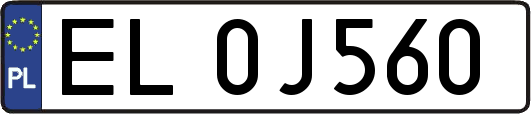 EL0J560