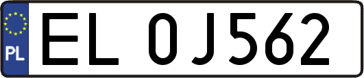 EL0J562