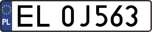 EL0J563