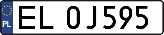 EL0J595