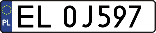 EL0J597