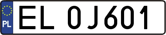 EL0J601