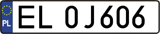 EL0J606