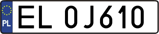 EL0J610