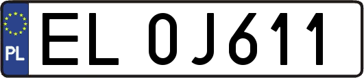 EL0J611
