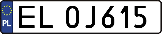 EL0J615