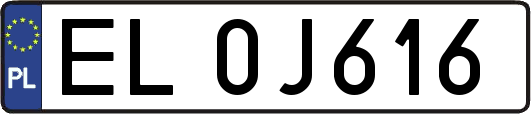 EL0J616