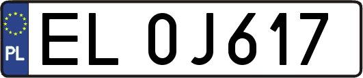 EL0J617