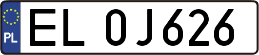 EL0J626