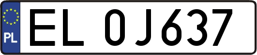 EL0J637