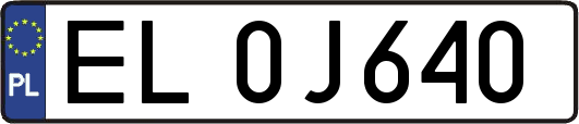 EL0J640