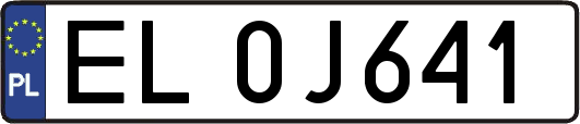 EL0J641