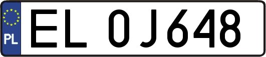EL0J648