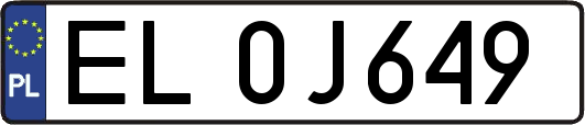 EL0J649