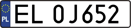 EL0J652