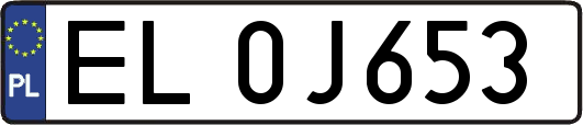 EL0J653