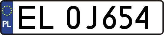 EL0J654
