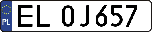 EL0J657