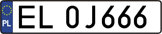 EL0J666