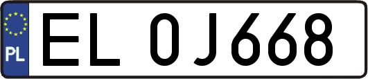 EL0J668