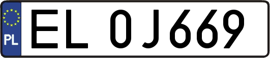 EL0J669