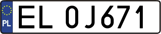 EL0J671