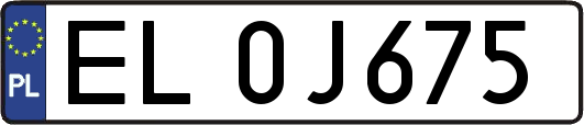 EL0J675