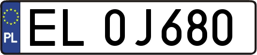 EL0J680