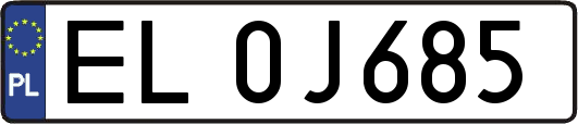 EL0J685