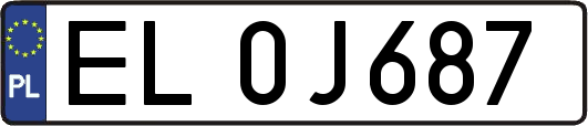 EL0J687