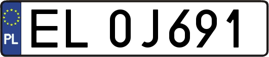 EL0J691