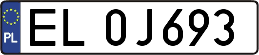 EL0J693