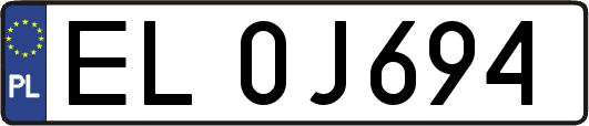 EL0J694