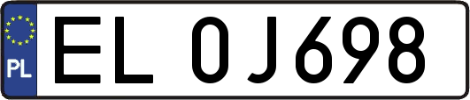 EL0J698