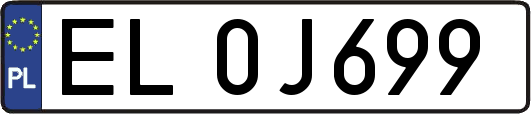 EL0J699