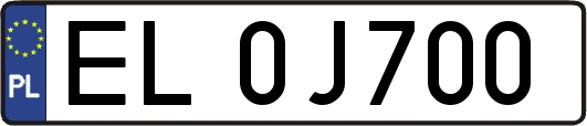 EL0J700