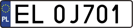 EL0J701