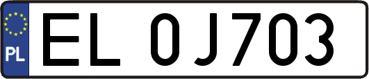 EL0J703