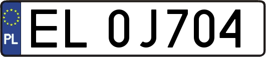 EL0J704