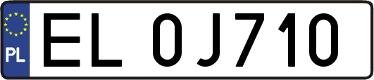 EL0J710