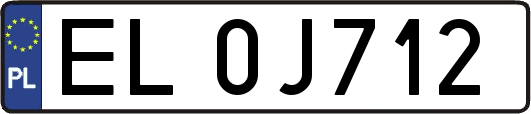 EL0J712