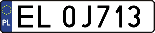 EL0J713