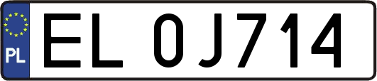 EL0J714