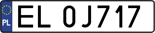 EL0J717