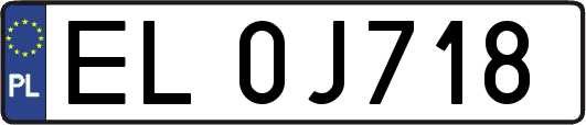 EL0J718