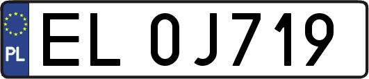 EL0J719