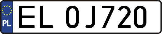 EL0J720