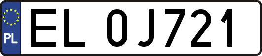 EL0J721