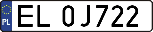 EL0J722