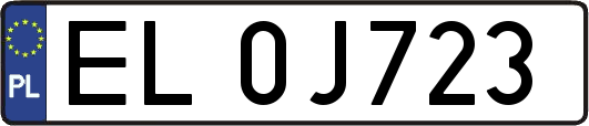 EL0J723
